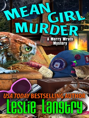 cover image of Mean Girl Murder